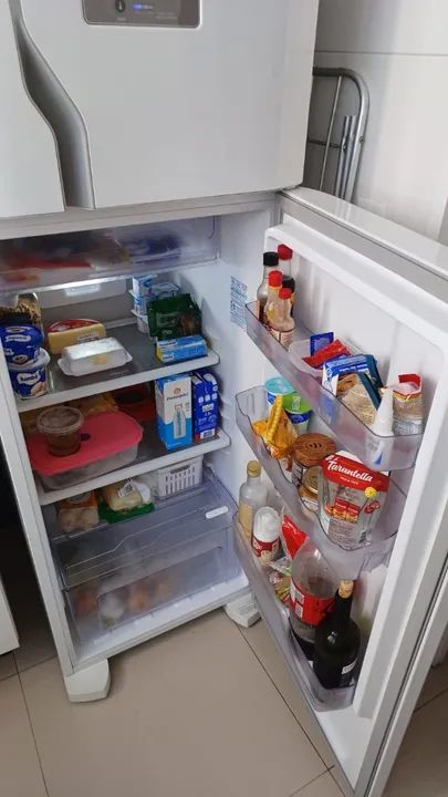 Geladeira Electrolux Frost Free 371 L (DFN41) - Foto 3