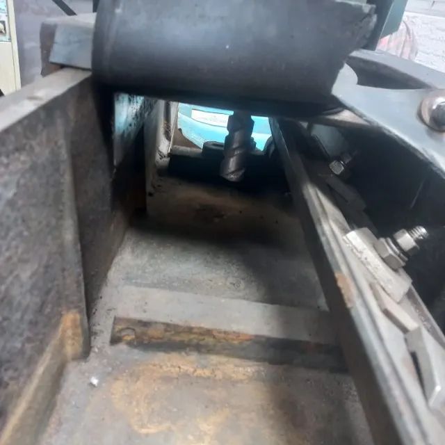 Afiadora Facas 700 Mm Invicta Delta Trifásica 220 / -- 00699 - Foto 3