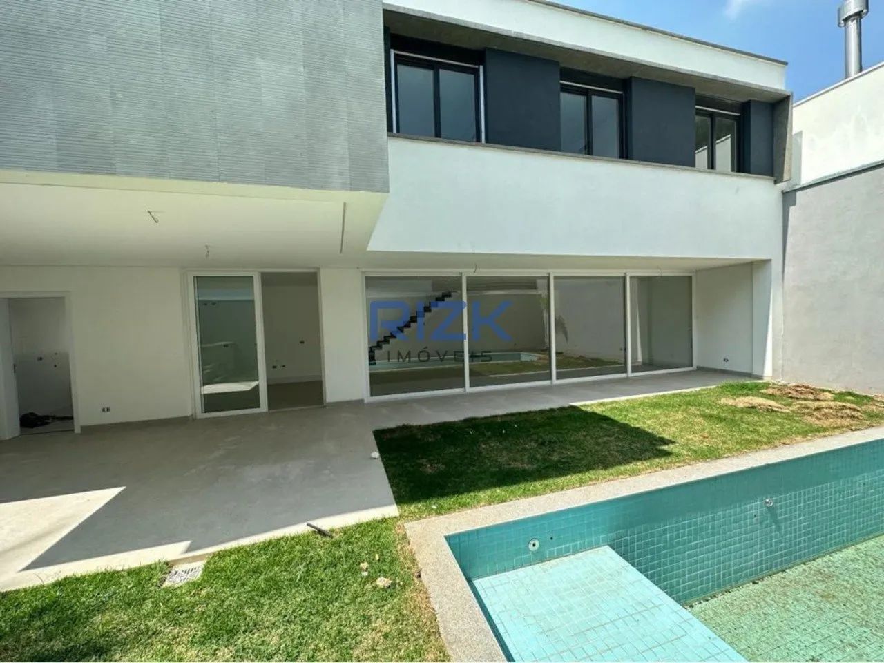Condominio com Casa de 4 quartos no Brooklin