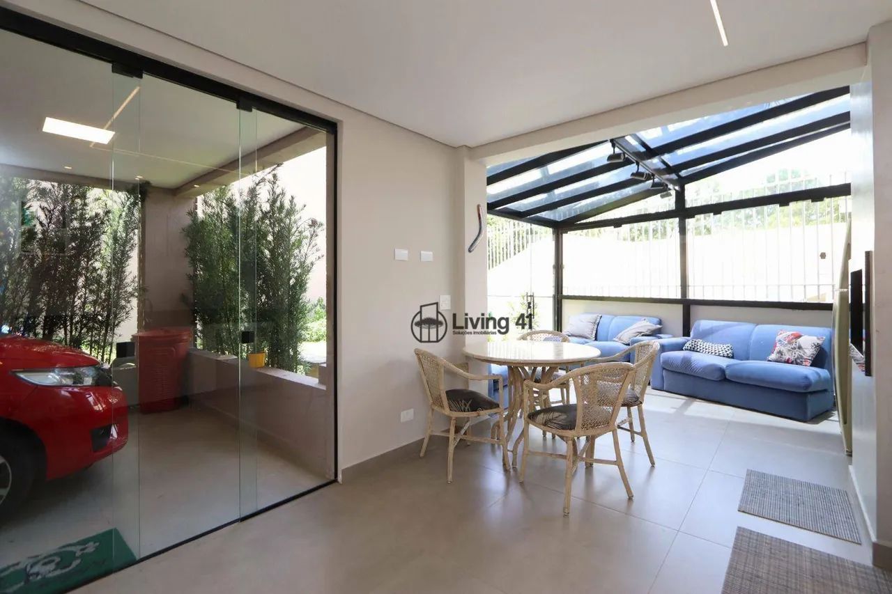 Sobrado com 3 dormitórios para alugar, 250 m² por R$ 10.844,96/mês - Pilarzinho - Curitiba - Foto 12