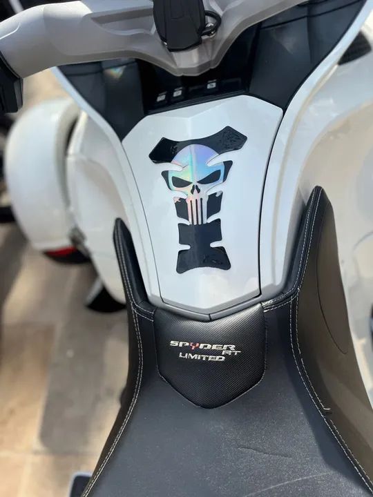 Can-am Spyder RT Limited ABAIXO DA FIPE - Foto 3