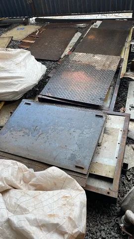 Chapa anti derrapante - Foto 2