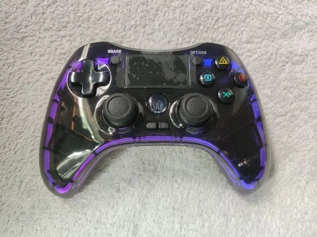 Controle Sem fio bluetooth Ps3 Ps4 Nintendo Switch celular android ios - Foto 3