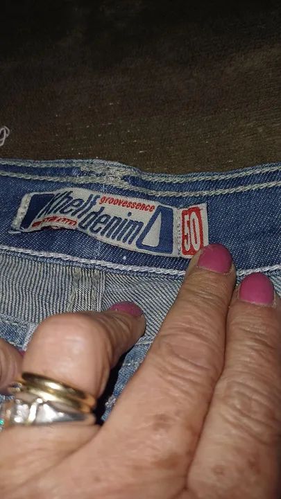 Kit 2 bermudas masc 48/50 - Foto 4