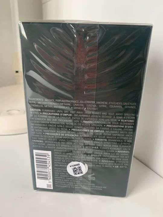 Polo Ralph Lauren Cologne Intense - 118ml - Foto 3
