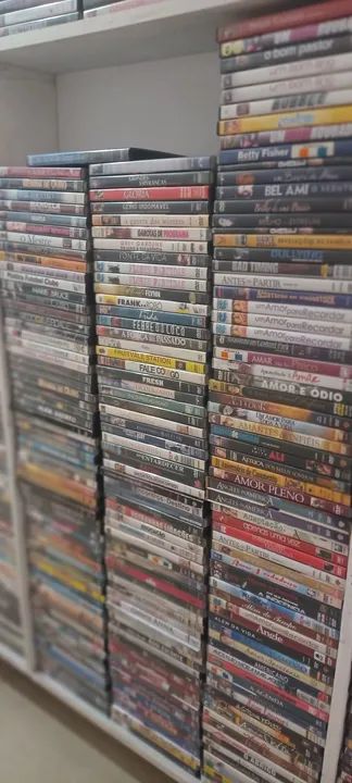Filmes dvds originais 