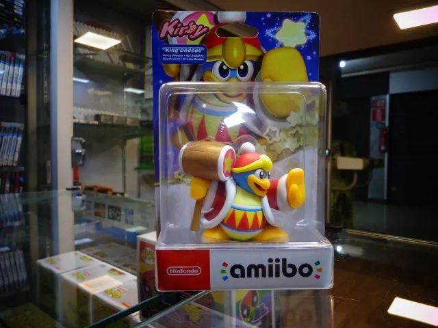 Nintendo Amiibo Kirby King Dedede - Foto 2