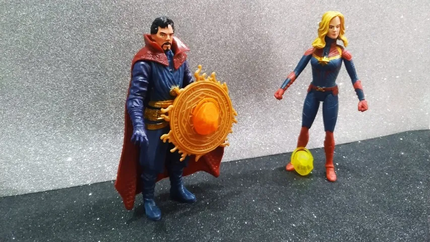 Coleção Bonecos Vingadores Avengers Legends Cc019.
