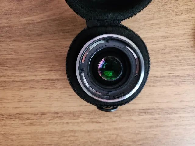 Lente Conversora Sony Alpha Fisheye Vcl-ec 16mm F/2.8 Olho de Peixe - Foto 3