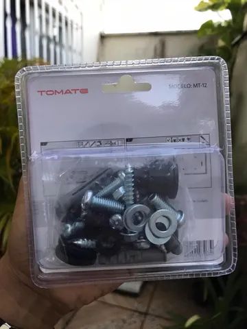 Suporte TV Smart Universal Fixo Novo - Garantia - Foto 3