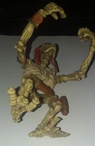 Dagger de Skeleton Warriors - Foto 4