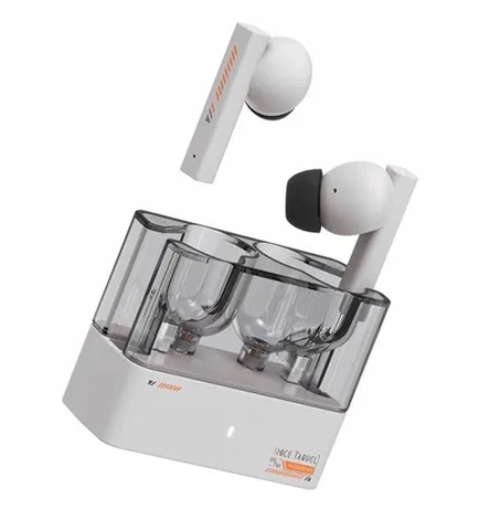 Moondrop Space Travel Branco NOVO!