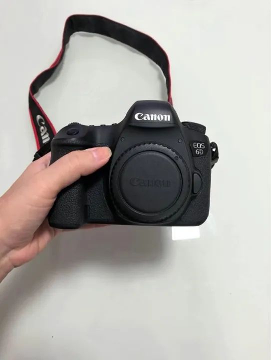 Cânon 6D- nova  - Foto 3