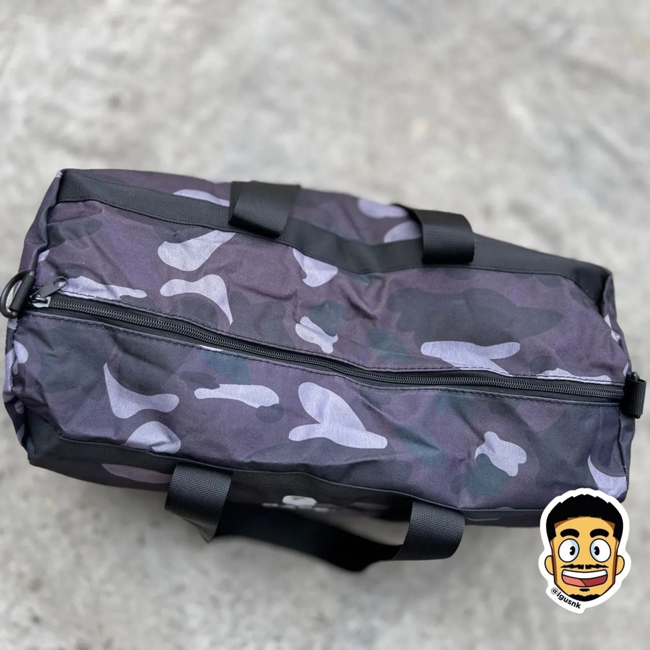 Bolsa Bape - Foto 4
