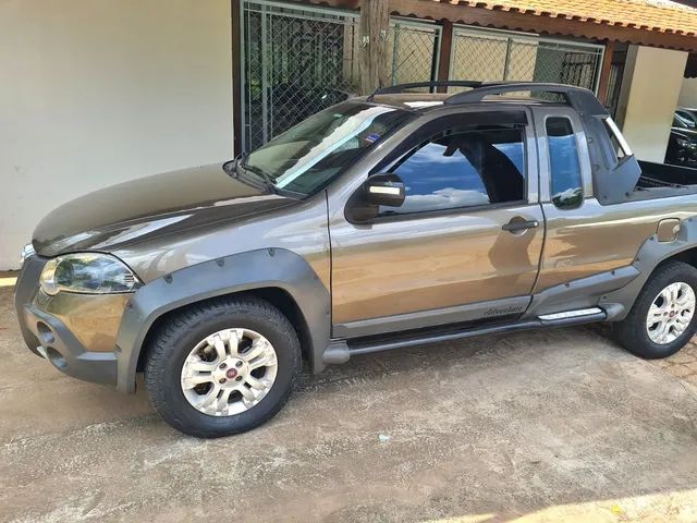FIAT STRADA 2012 Usados e Novos em MG