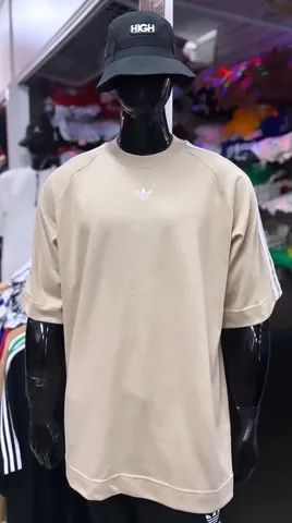 Camisa Oversize Adidas - Foto 2