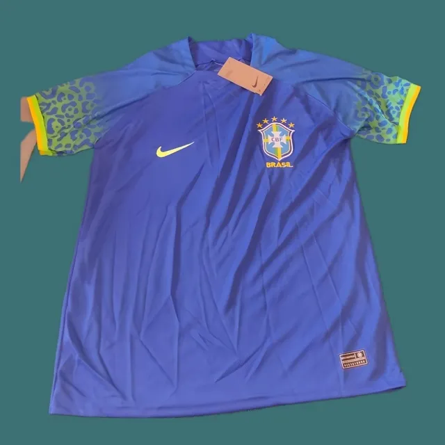 Camisas do brasil azul  +86 anúncios na OLX Brasil