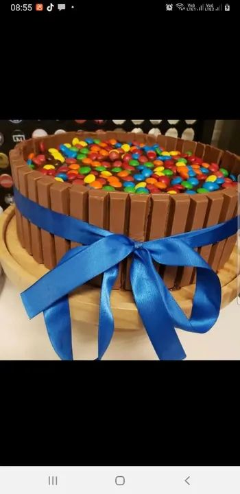 Bolos de pra festas e seus eventos - Foto 3