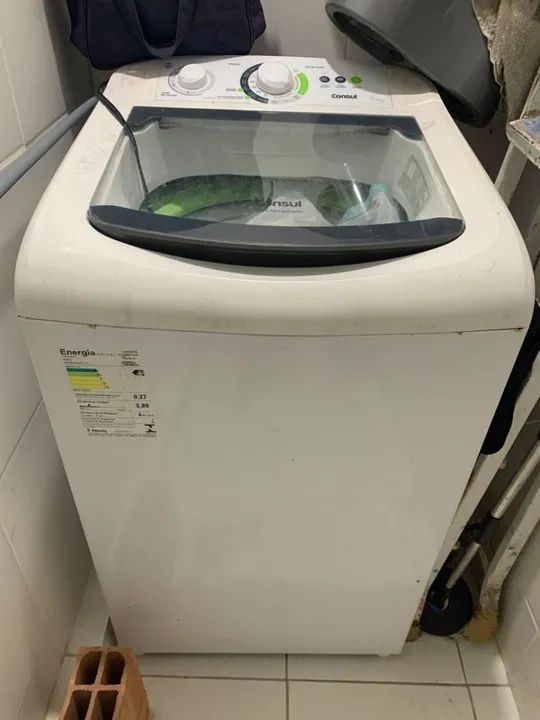 Maquina de lavar consul - Foto 5