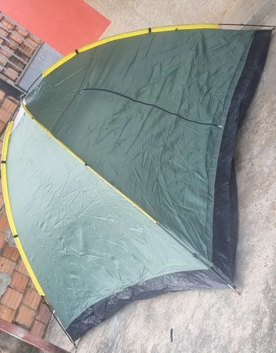 Barraca 6 pessoas - Foto 2