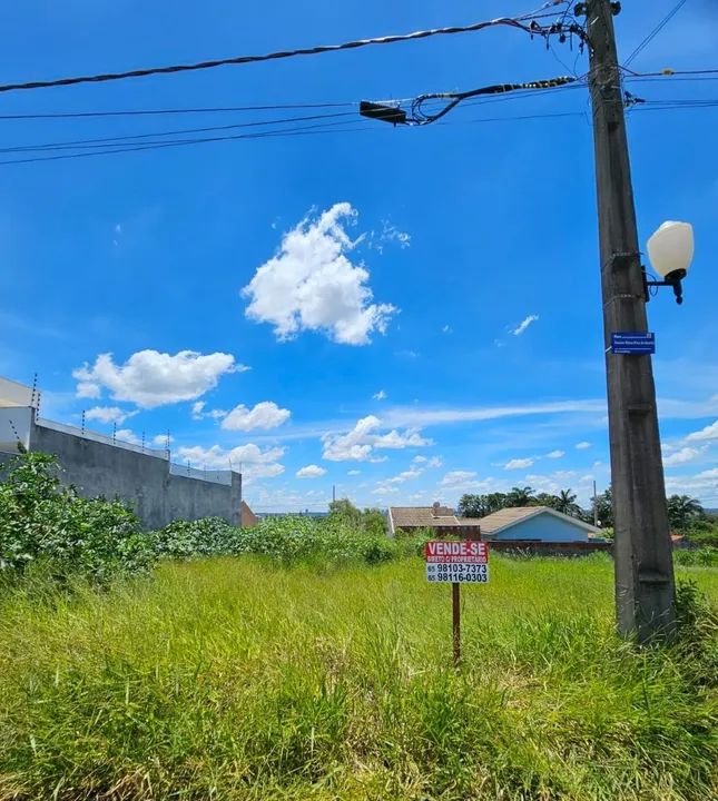Terreno EcoValley Sarandi - Paraná 