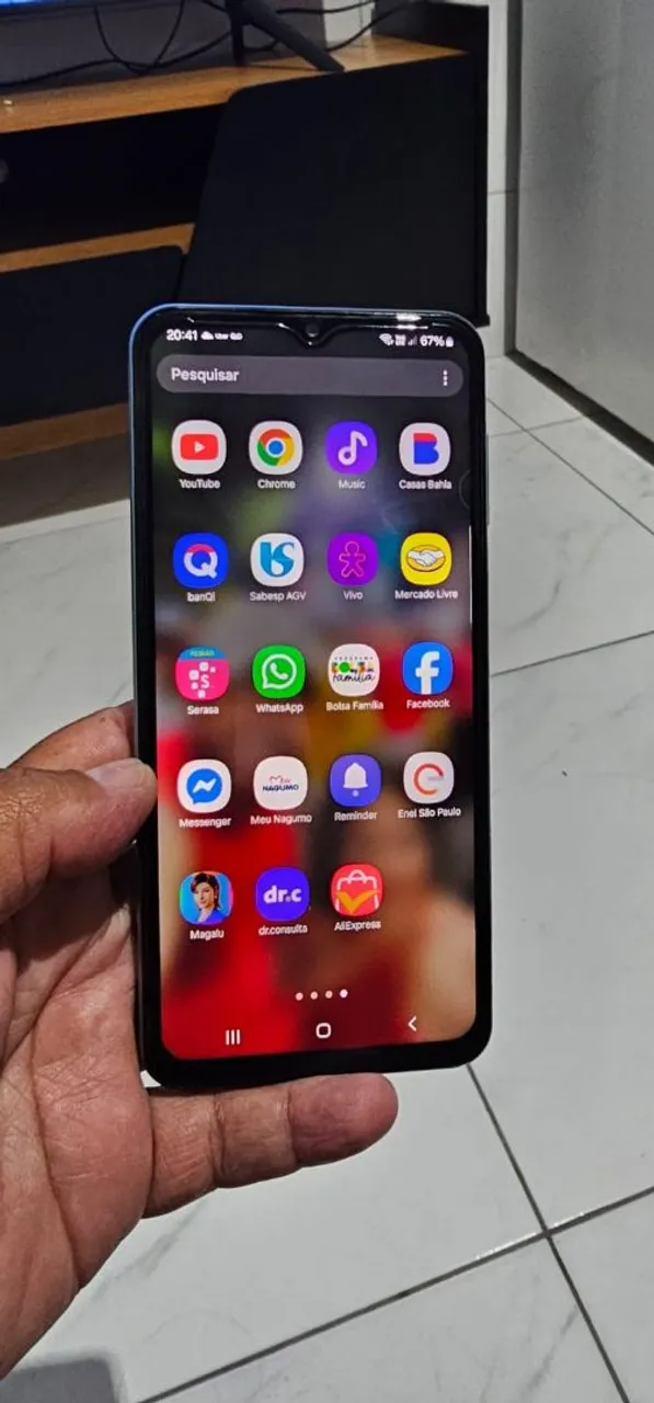 Vende se m 23 Samsung