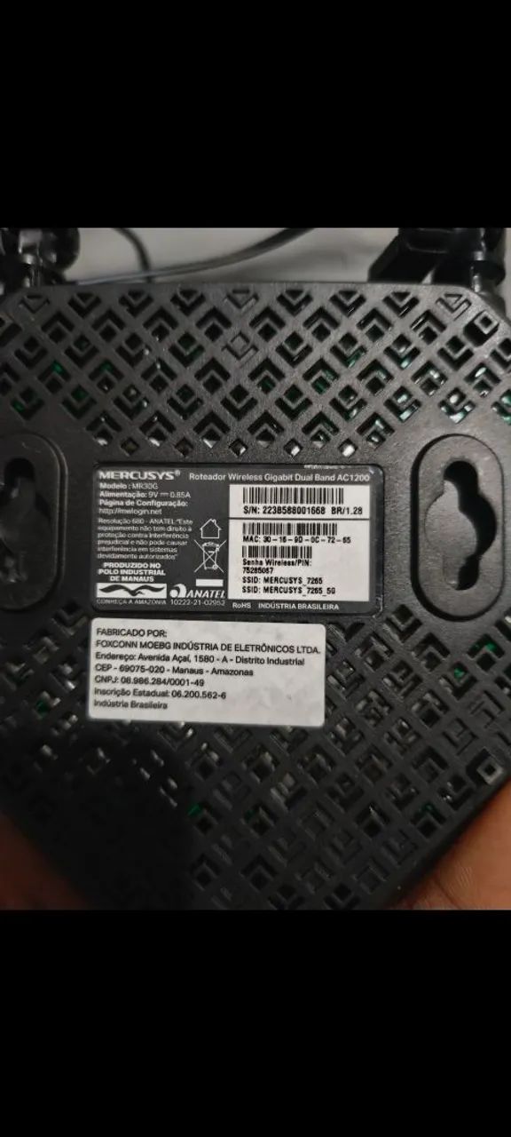 Roteador  - Foto 2
