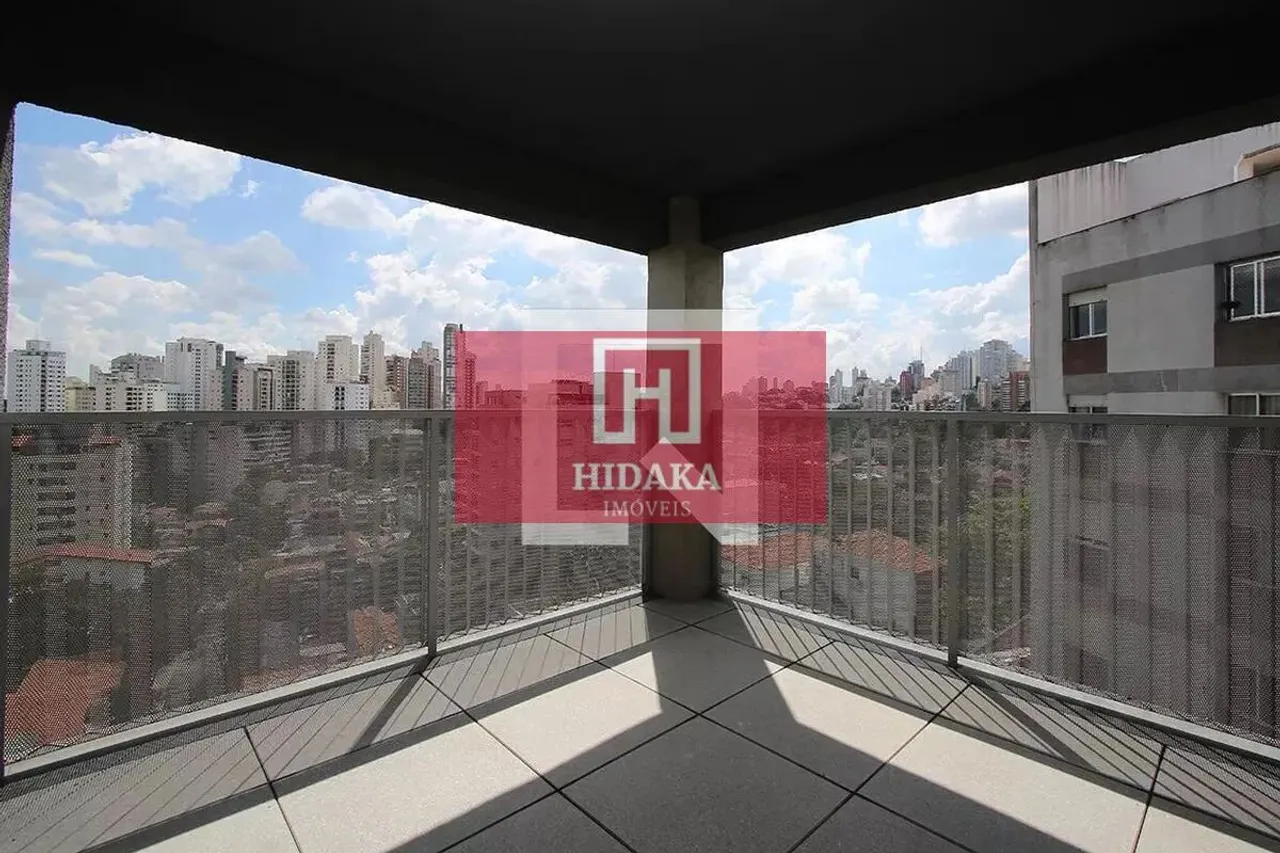 Apartamento à venda no bairro Vila Madalena - São Paulo/SP, Zona Oeste
