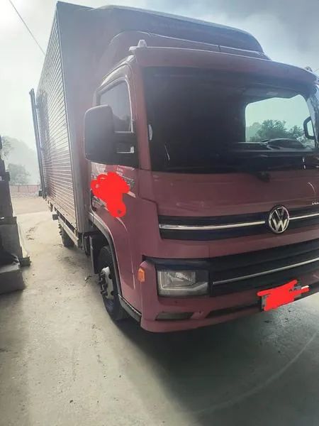 VOLKSWAGEN EXPRESS DRC 4X2 2022
