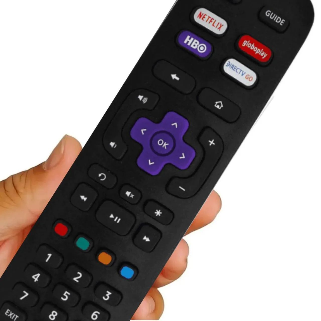CONTROLE ROKU SMART TV - Foto 2