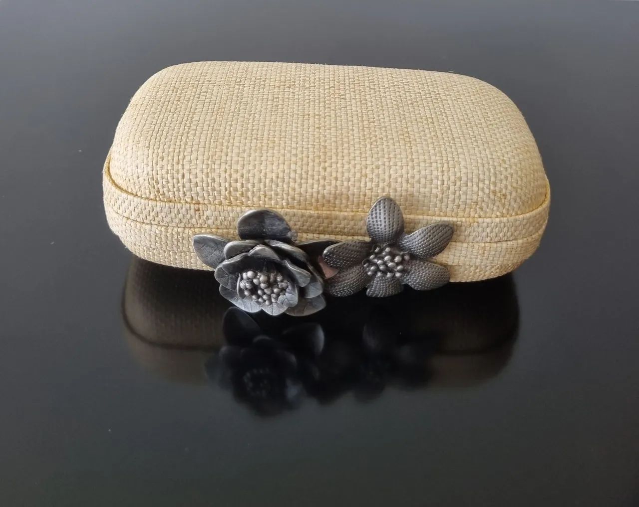 CLUTCH BEGE - Foto 3