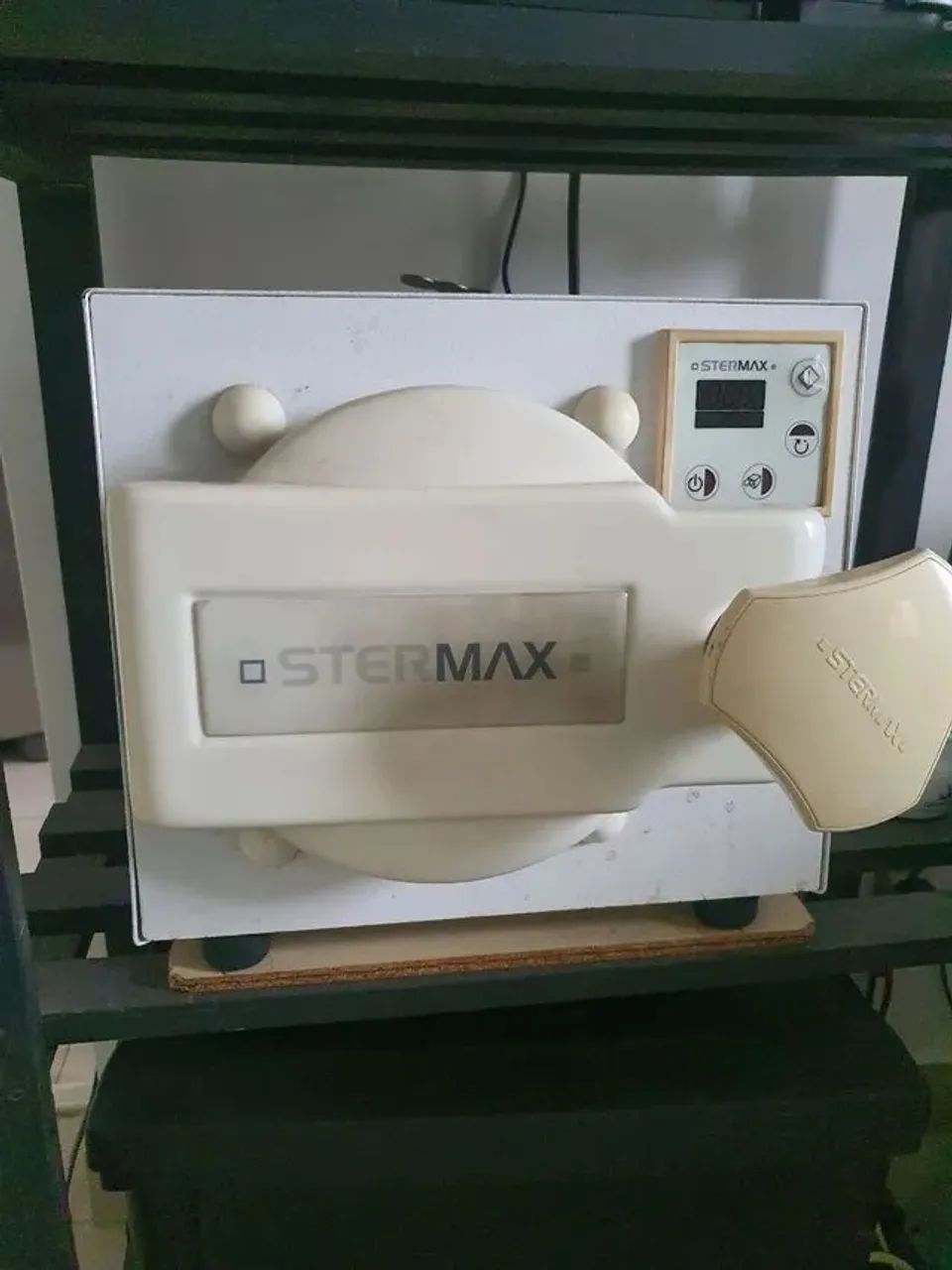 Autoclave Stermax 4L