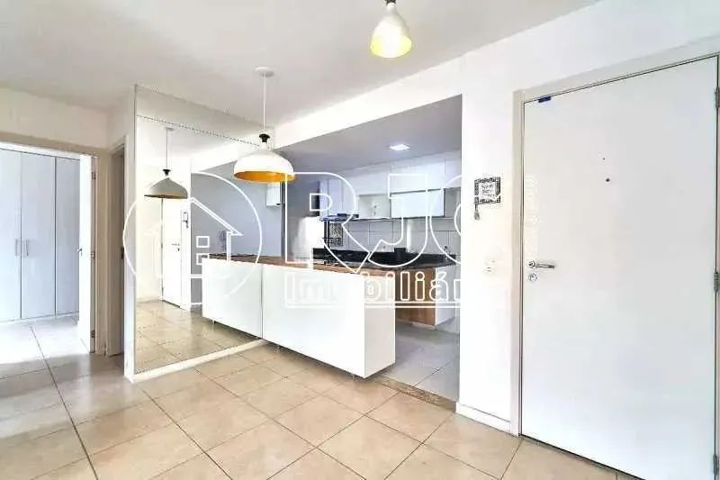 Imóvel para venda tem 67 metros quadrados com 2 quartos em Vila Isabel - Rio de Janeiro -  - Foto 4