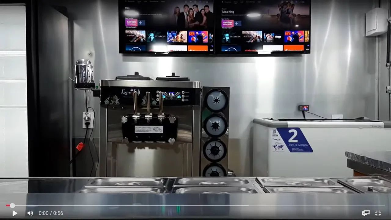 Trailer Sorveteria Completa - Ano 2024 - Food Truck - Foto 5