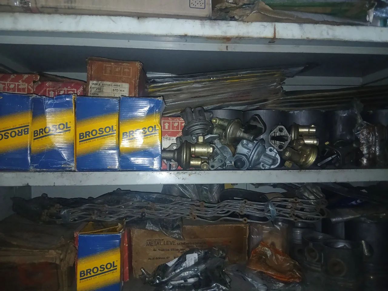 Peças motor caminhão  - Foto 3