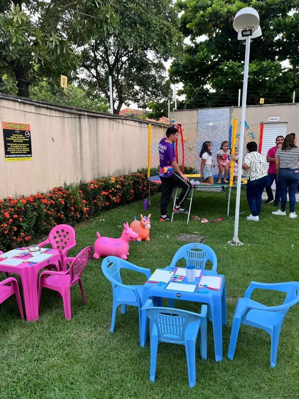 Recreação e Aluguel de Brinquedos - Foto 4