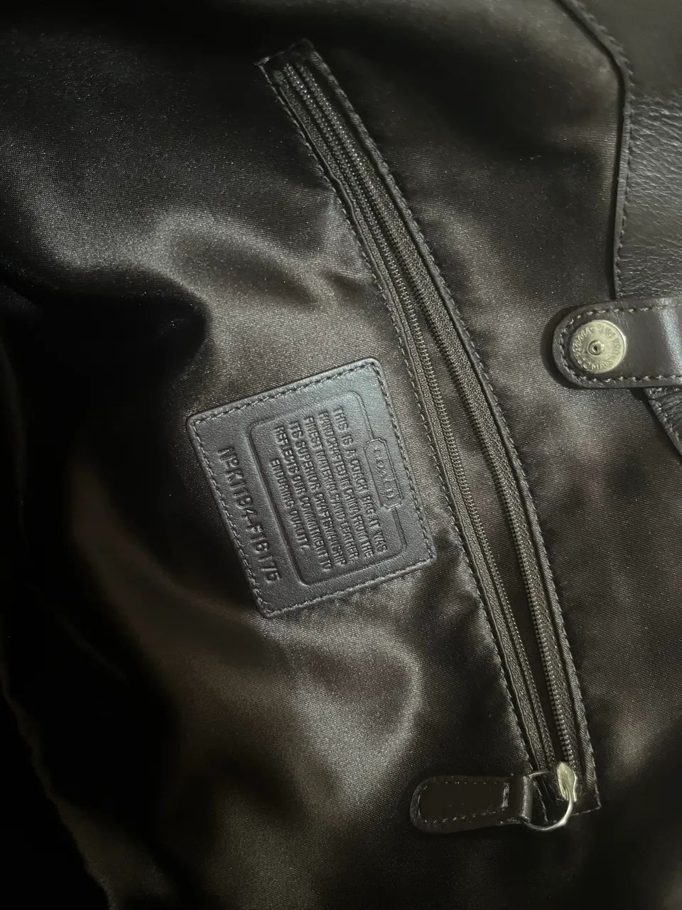 Bolsa Coach de Ombro - Foto 4