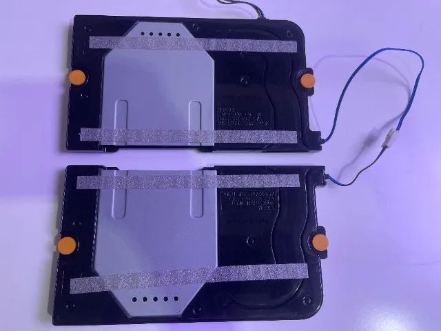 Par AutoFalante Samsung 50au8000 - Foto 3