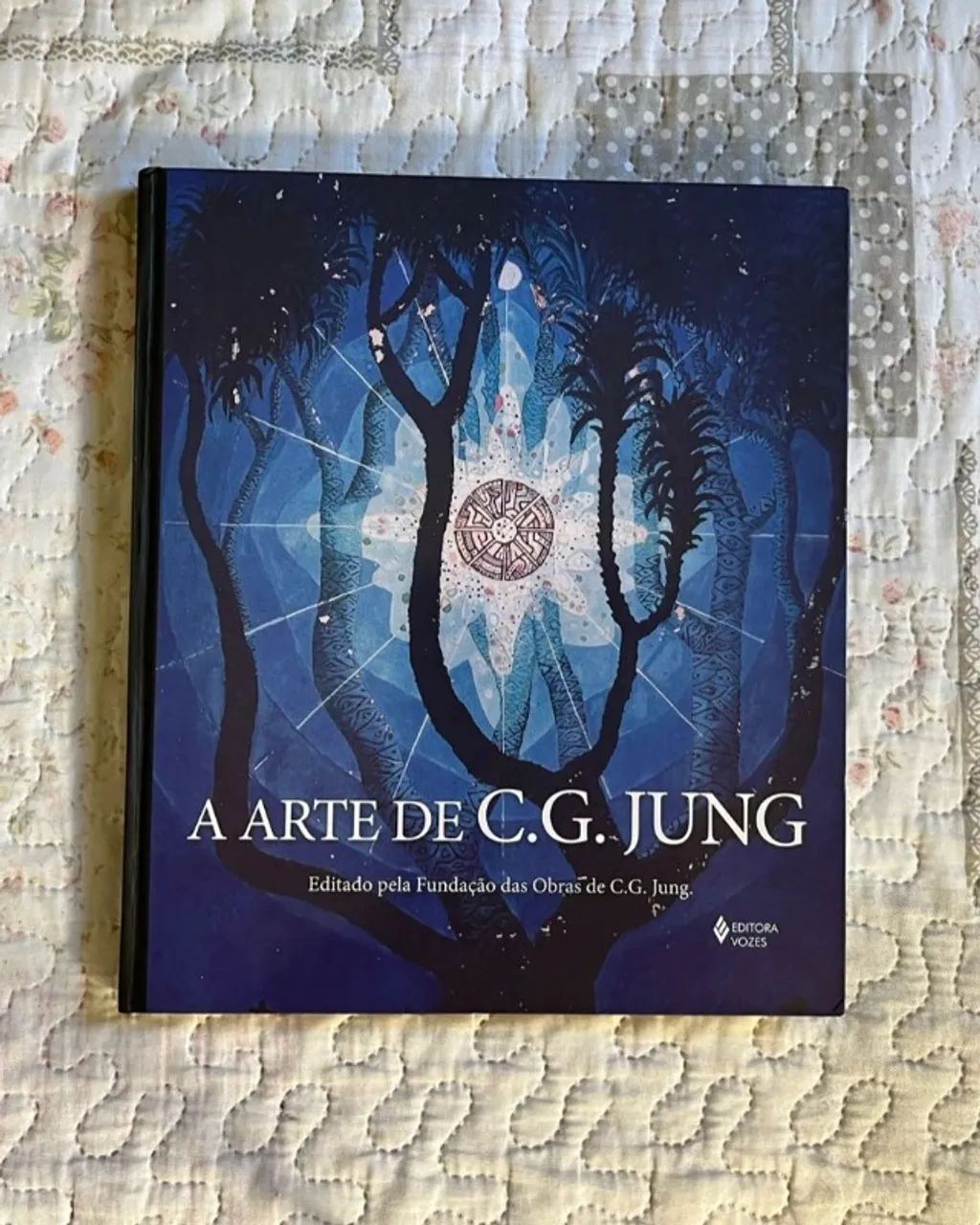 A ARTE DE C. G. JUNG - EDITORA VOZES