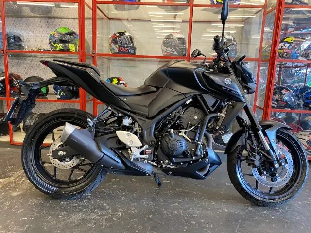 Yamaha MT03 2024