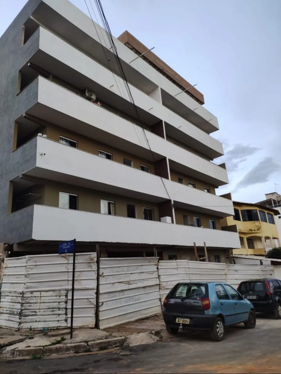 URGENTE! OPORTUNIDADE! Excelente apto na QN 9! 1Quarto! 35m²! Localização Privilegiada!