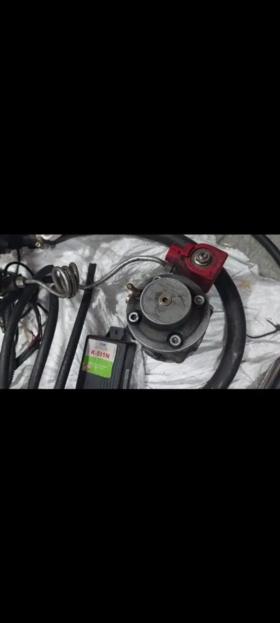 Kit de Injeção Eletrônica Completo para Carro - Foto 5