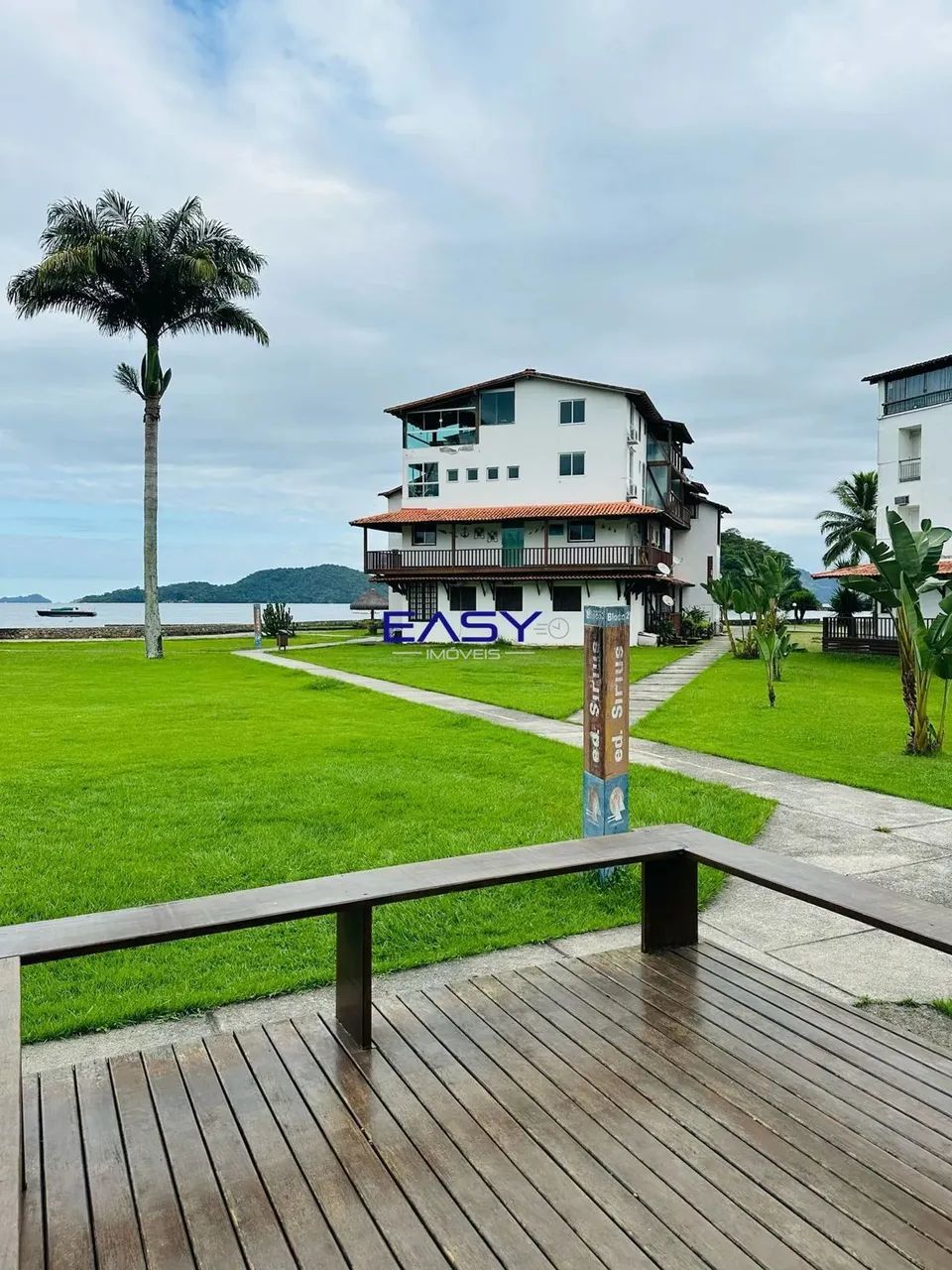 Bela casa de condomínio com vista para o mar em Angra dos reis/RJ - Foto 3