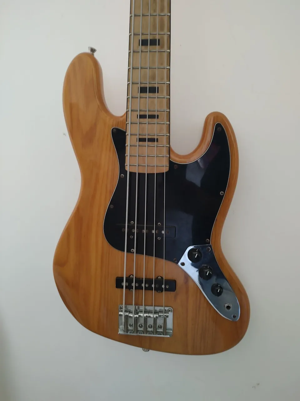 Baixo jazz Bass Strinberg
