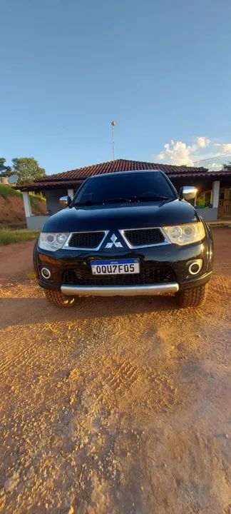 Mitsubish L200 Triton 4x4 diesel, manual. - Foto 3