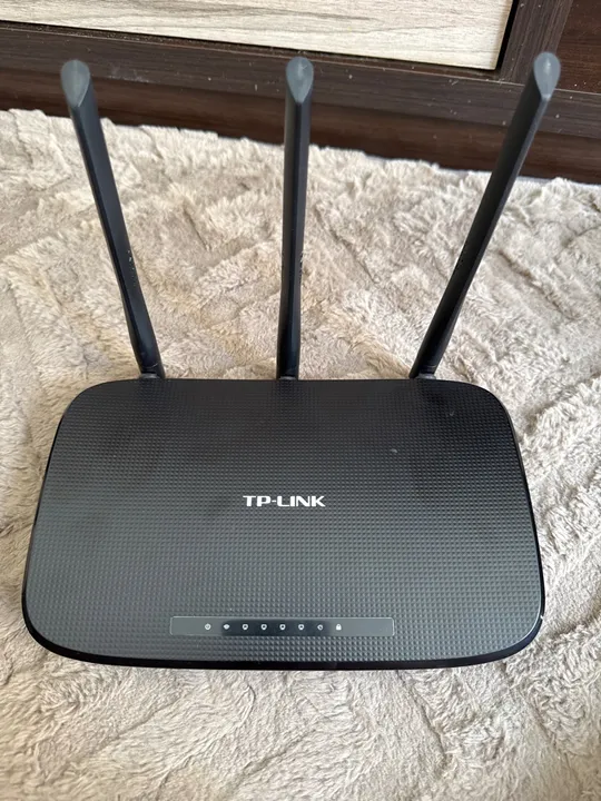 Roteador TP-LINK 3 Antenas
