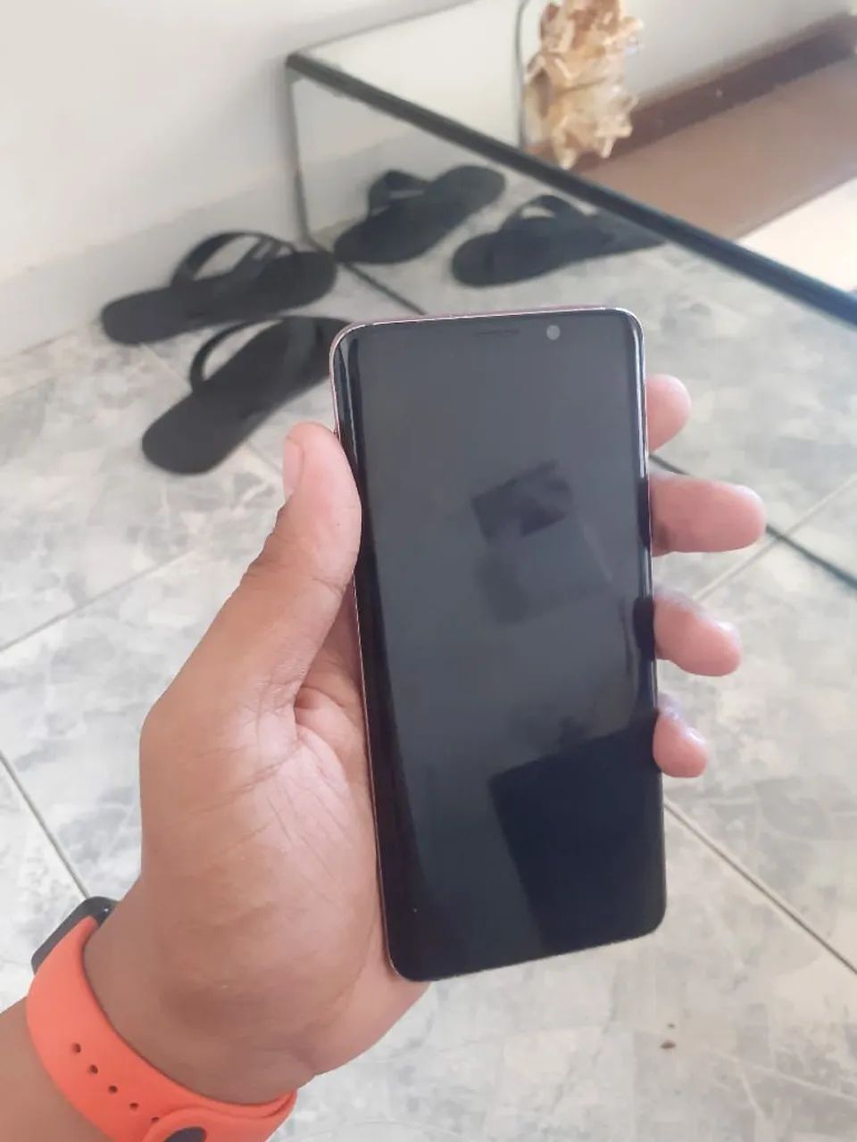 Vendo ou Troco Galaxy S9, 128Gb!!! - Foto 2