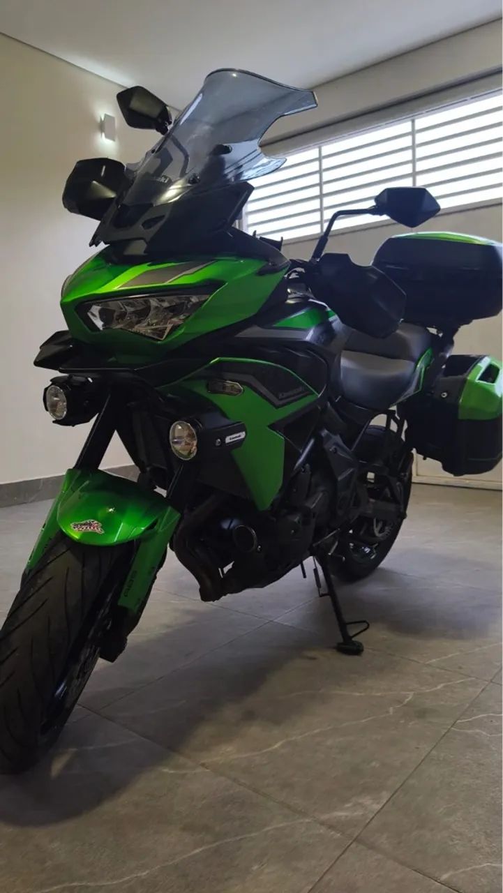 KAWASAKI VERSYS 650 TR 2023/2023