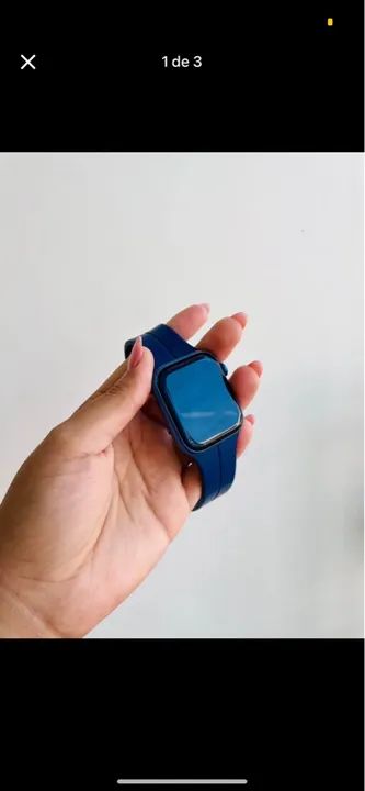 Apple Watch série 7 45mm - Foto 2