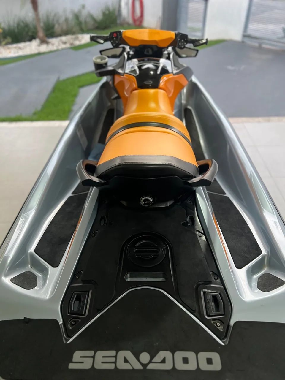 Jet Ski GTI 170  - Foto 4